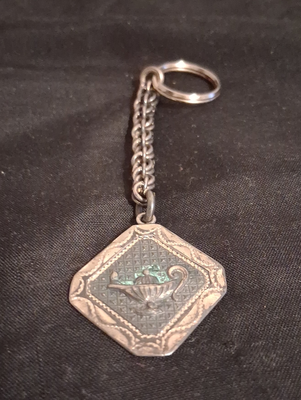 Pendant Keychain
